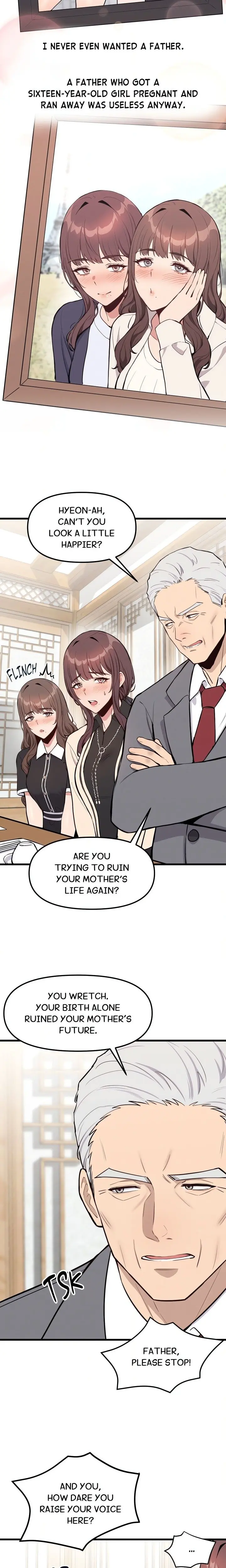 Daddy’s Girl Episode 1 - Page 12