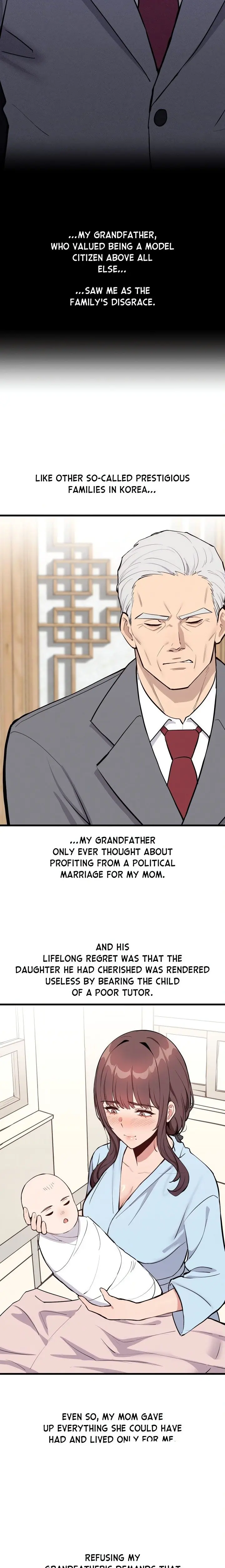 Daddy’s Girl Episode 1 - Page 14