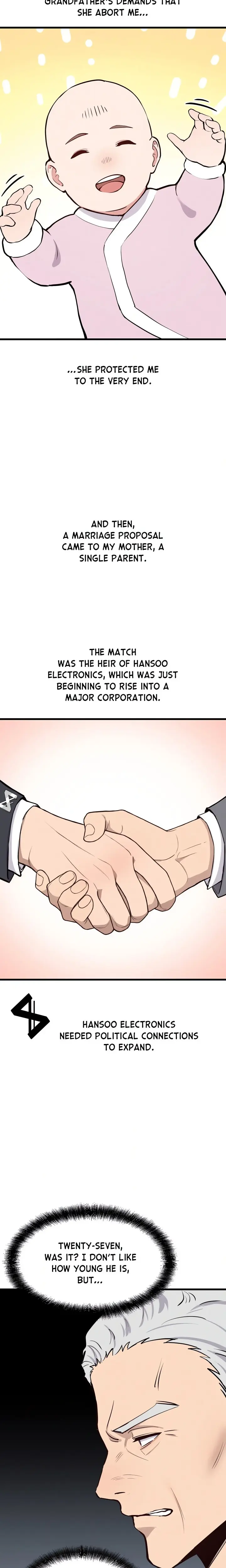Daddy’s Girl Episode 1 - Page 15