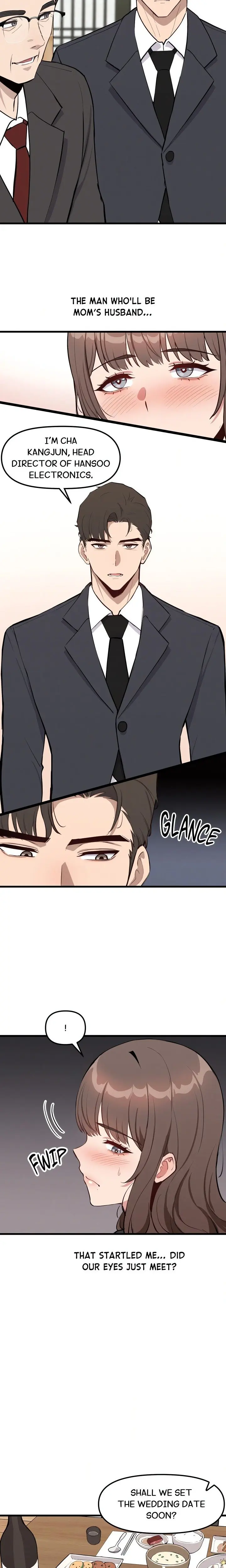 Daddy’s Girl Episode 1 - Page 17