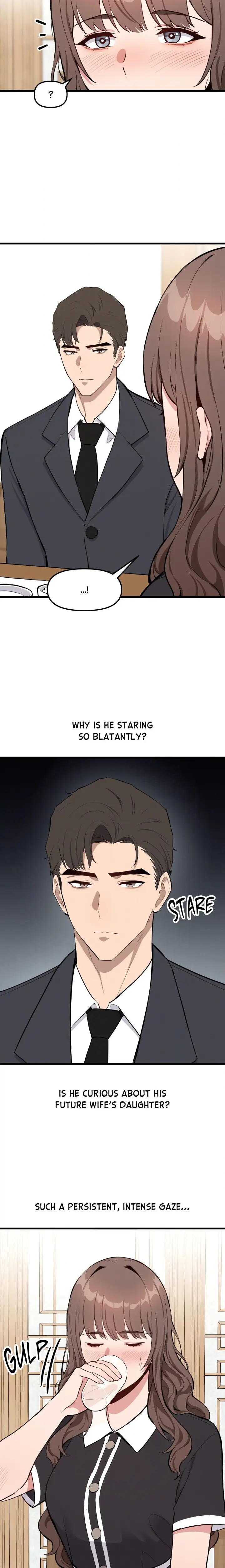 Daddy’s Girl Episode 1 - Page 19