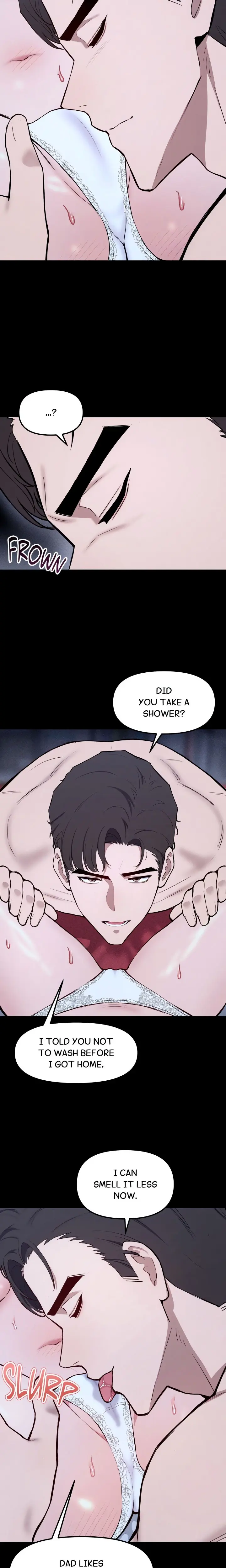 Daddy’s Girl Episode 1 - Page 6