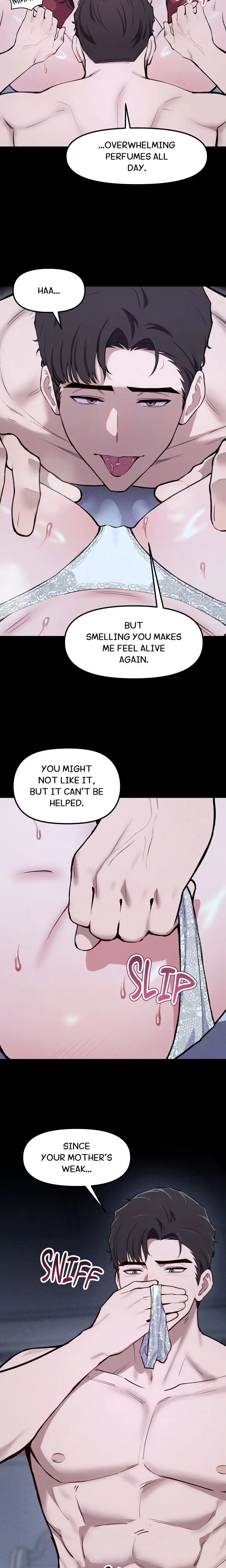 Daddy’s Girl Episode 1 - Page 8