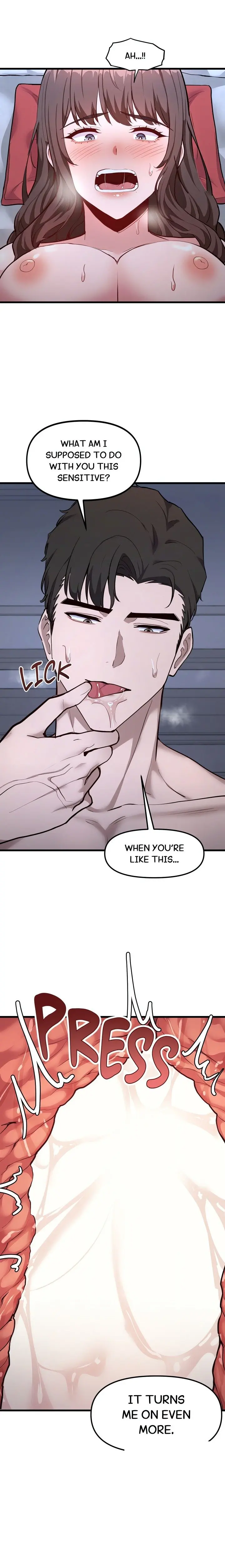Daddy’s Girl Episode 10 - Page 12