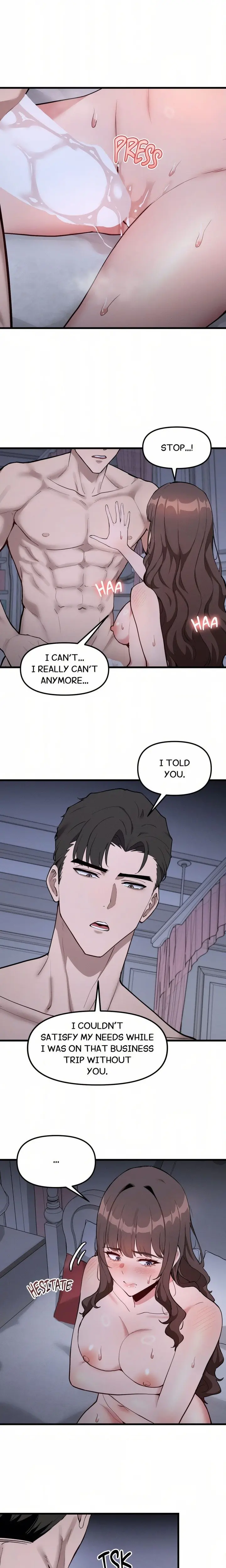 Daddy’s Girl Episode 11 - Page 1