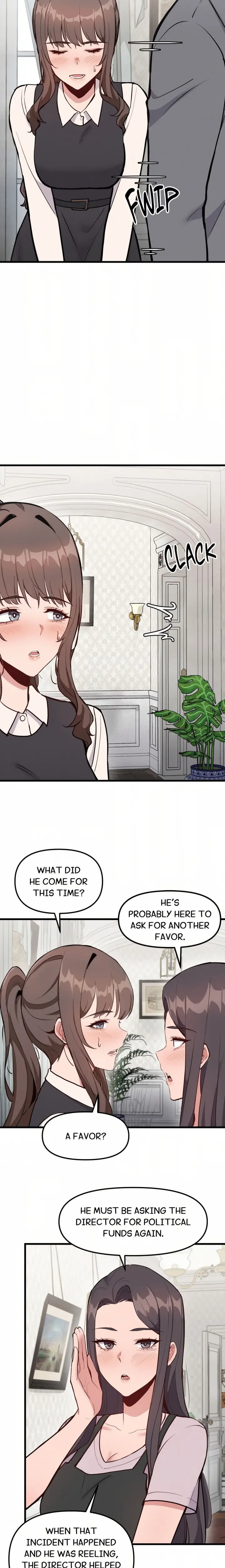 Daddy’s Girl Episode 11 - Page 11