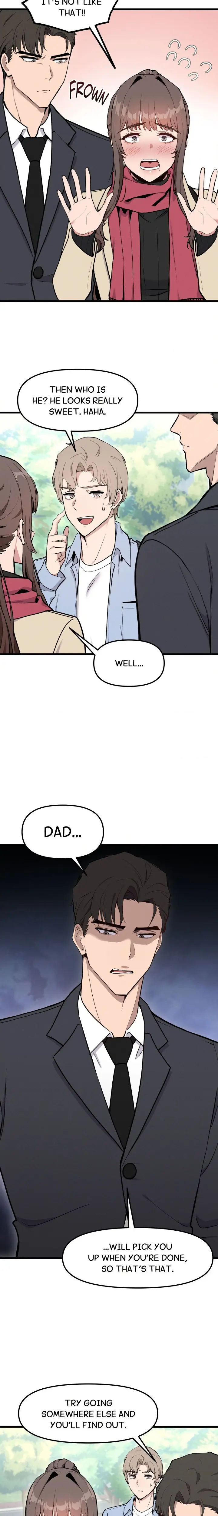 Daddy’s Girl Episode 12 - Page 14