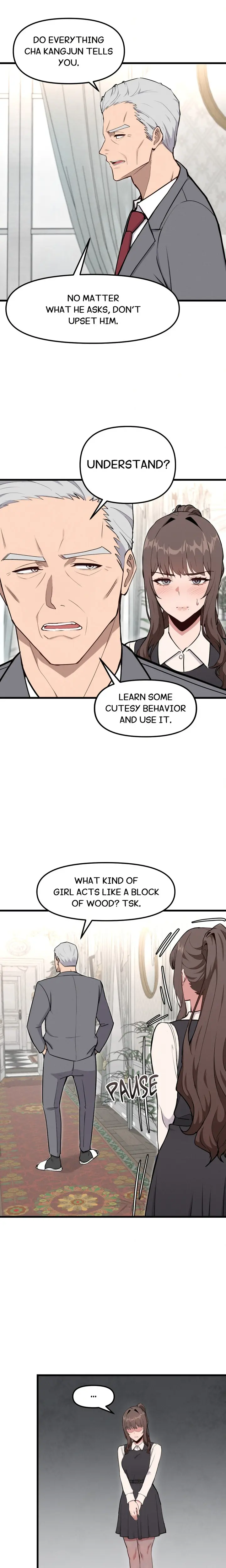 Daddy’s Girl Episode 12 - Page 2