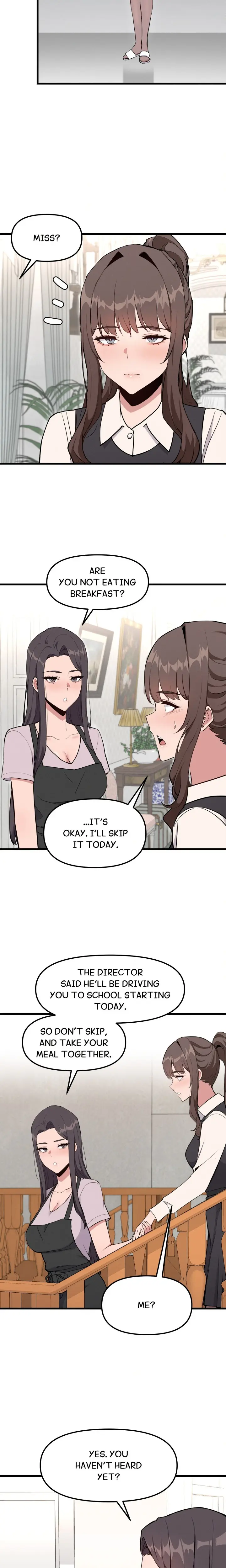 Daddy’s Girl Episode 12 - Page 3