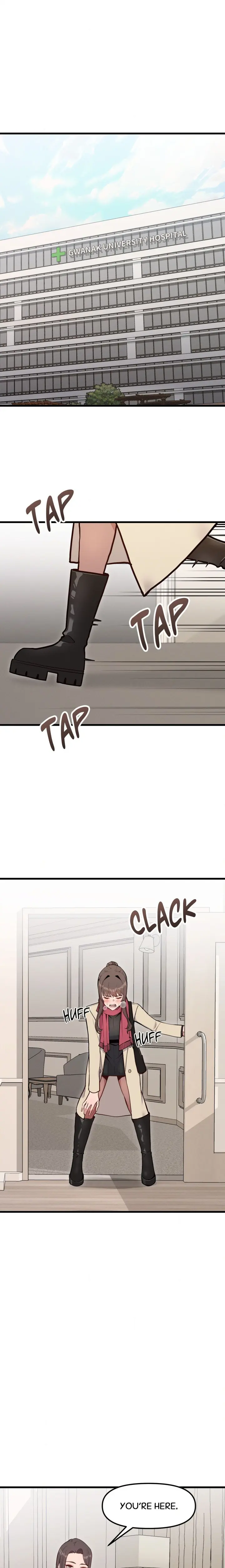 Daddy’s Girl Episode 13 - Page 1
