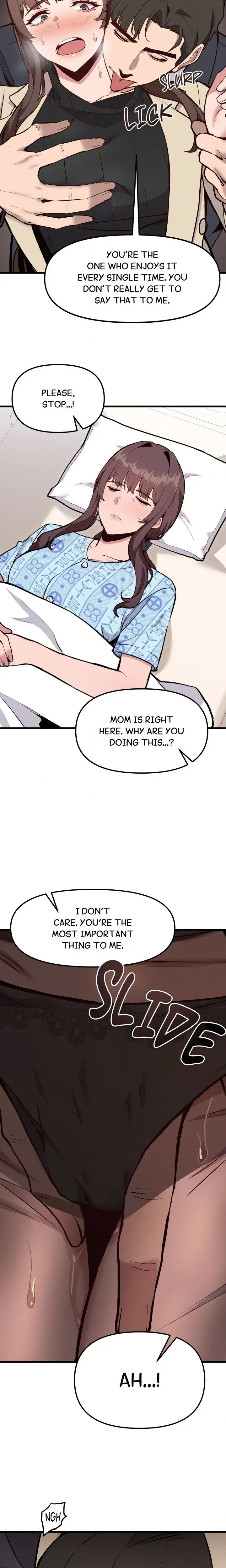 Daddy’s Girl Episode 13 - Page 16