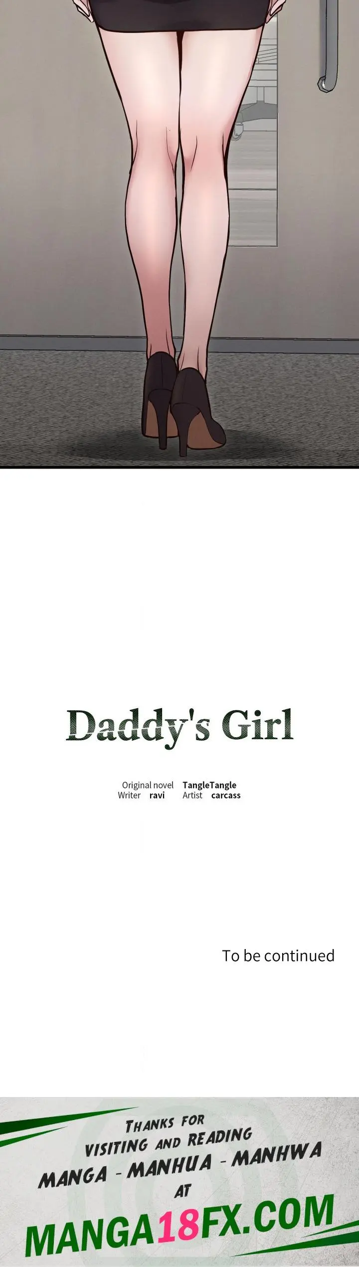 Daddy’s Girl Episode 13 - Page 19
