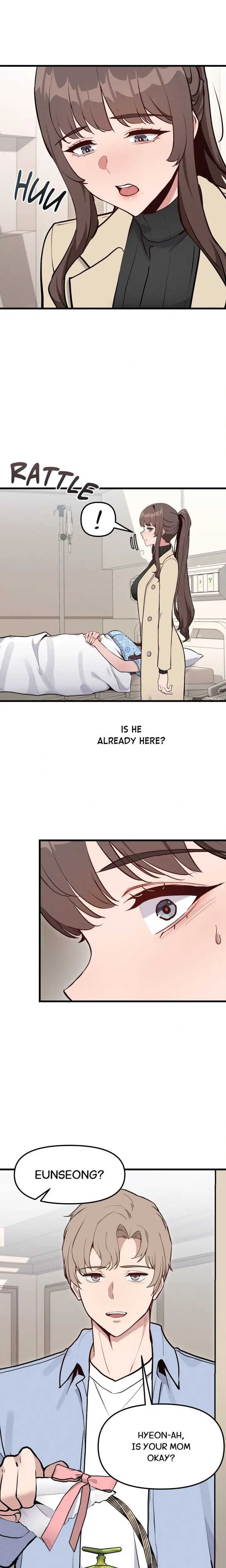 Daddy’s Girl Episode 13 - Page 4