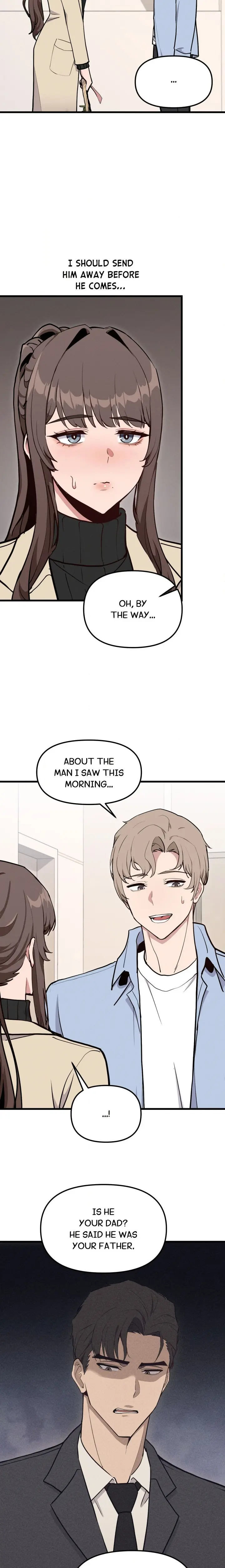 Daddy’s Girl Episode 13 - Page 6