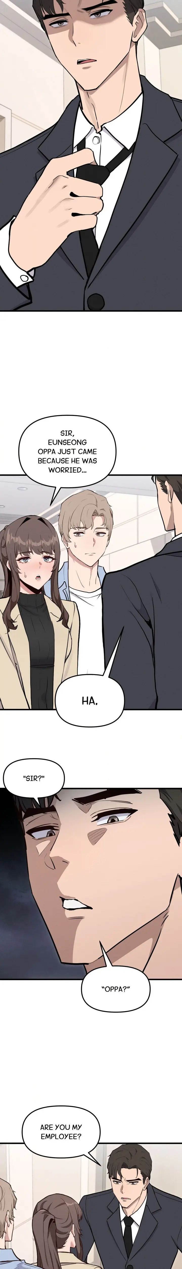 Daddy’s Girl Episode 13 - Page 9