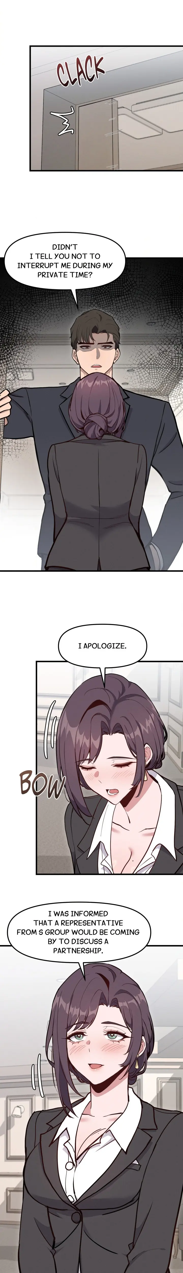 Daddy’s Girl Episode 14 - Page 1