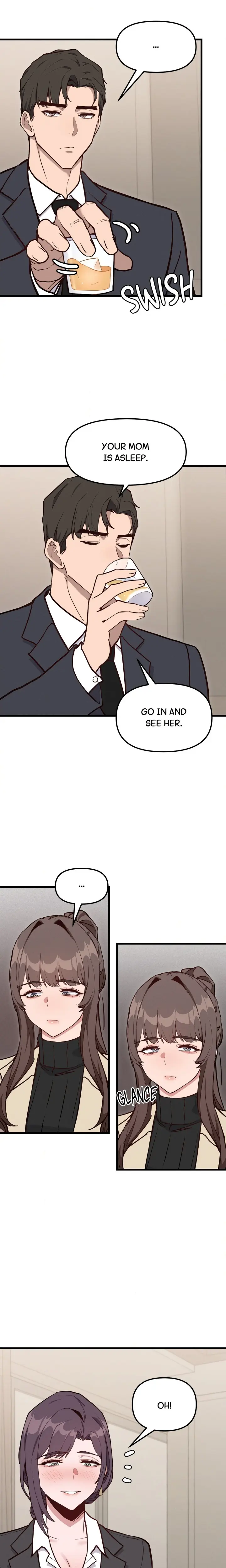 Daddy’s Girl Episode 14 - Page 10