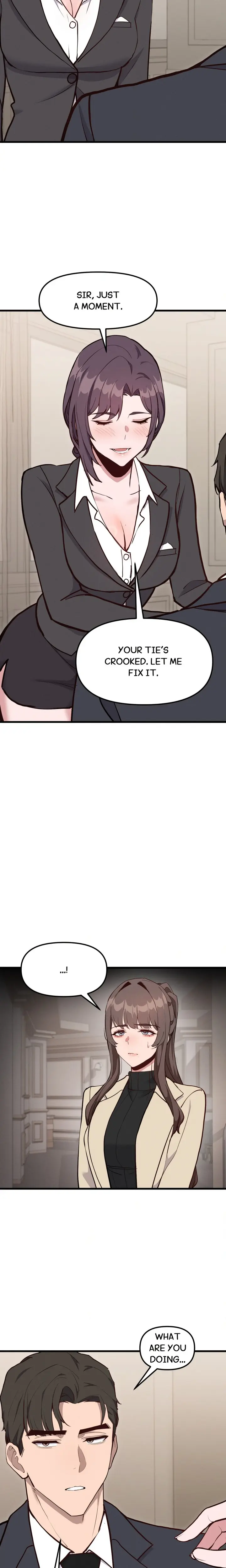 Daddy’s Girl Episode 14 - Page 11