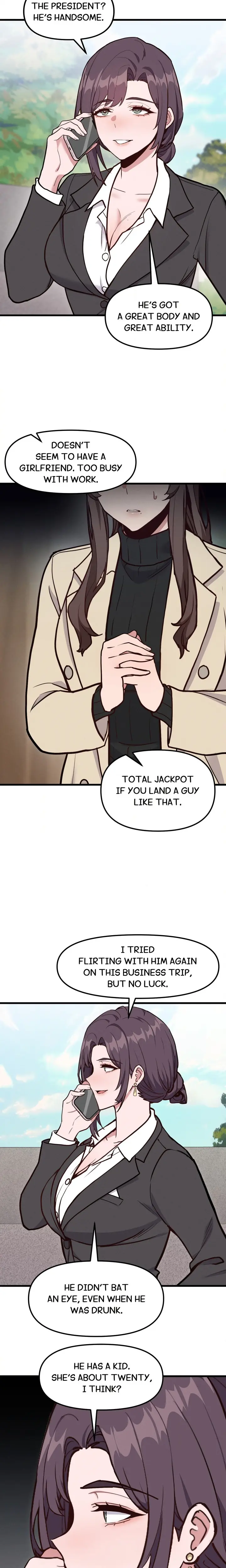 Daddy’s Girl Episode 14 - Page 7
