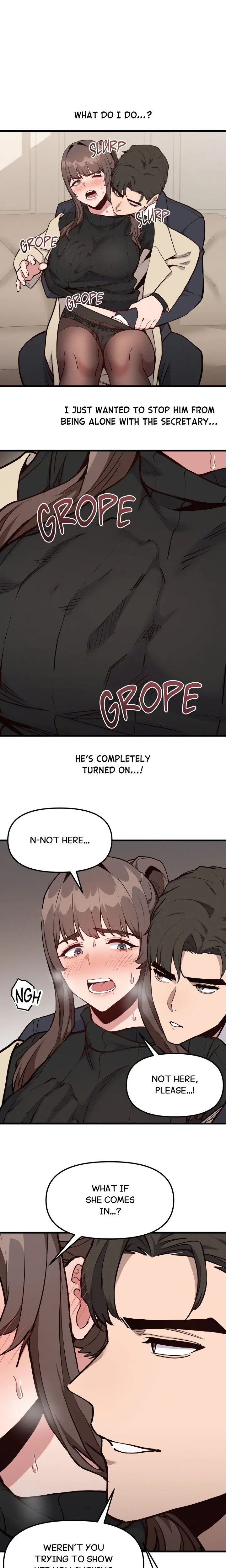 Daddy’s Girl Episode 15 - Page 1