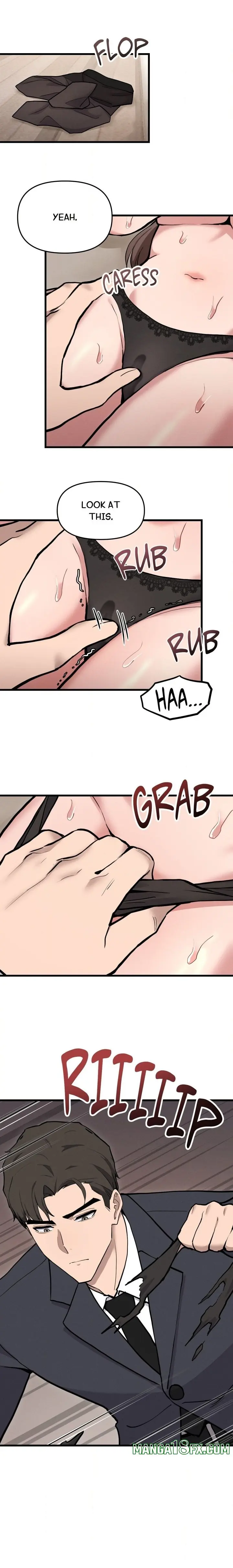 Daddy’s Girl Episode 15 - Page 10