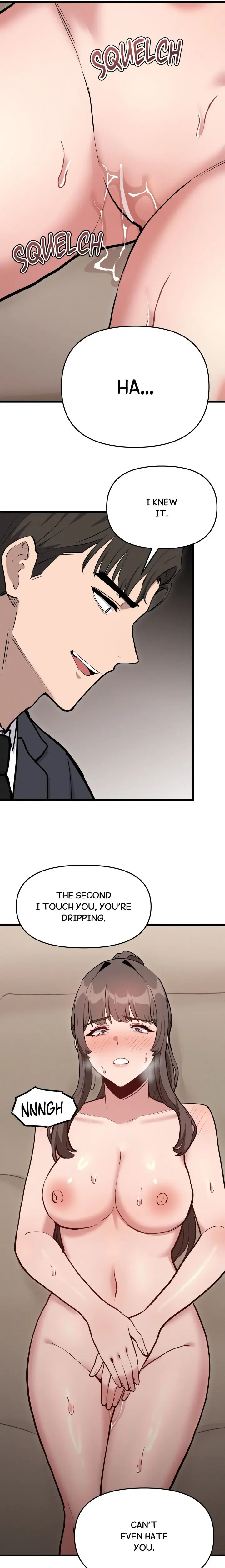 Daddy’s Girl Episode 15 - Page 11