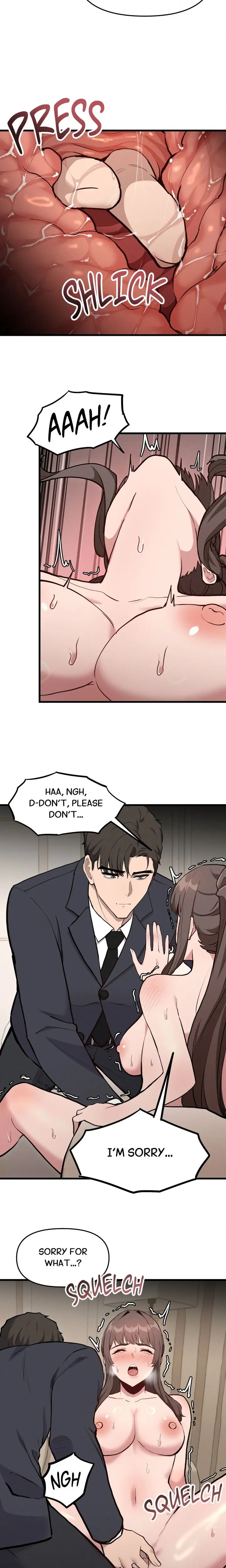 Daddy’s Girl Episode 15 - Page 12