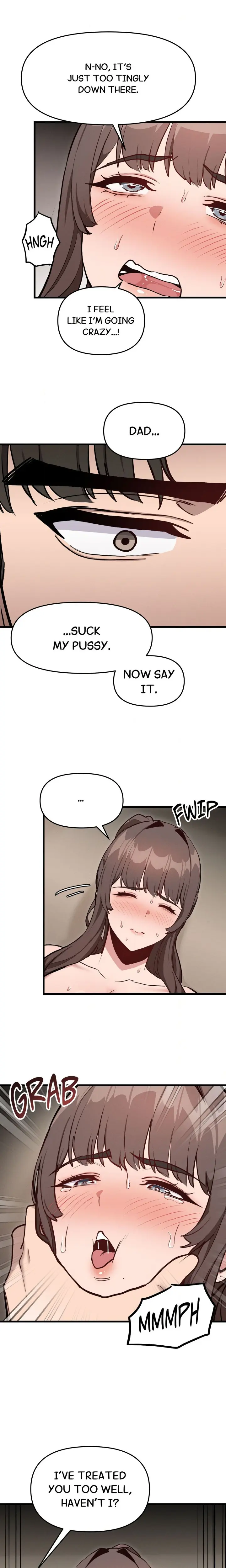 Daddy’s Girl Episode 15 - Page 14