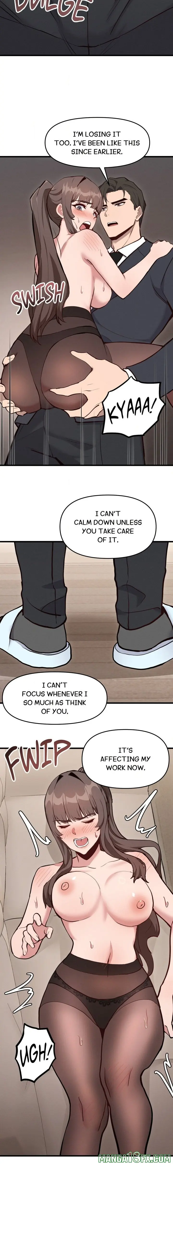 Daddy’s Girl Episode 15 - Page 6