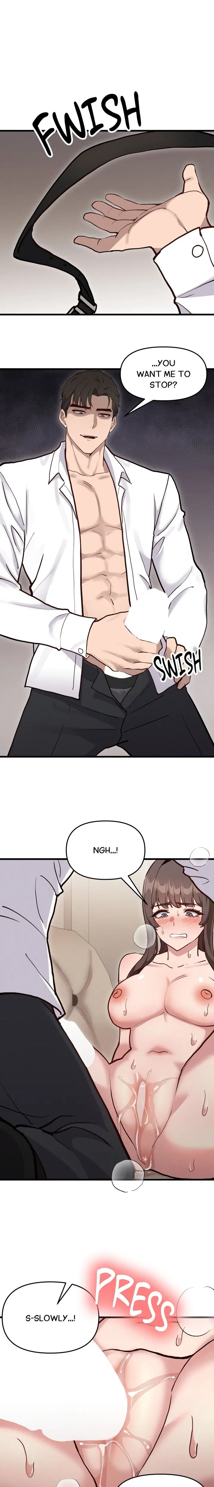 Daddy’s Girl Episode 16 - Page 7