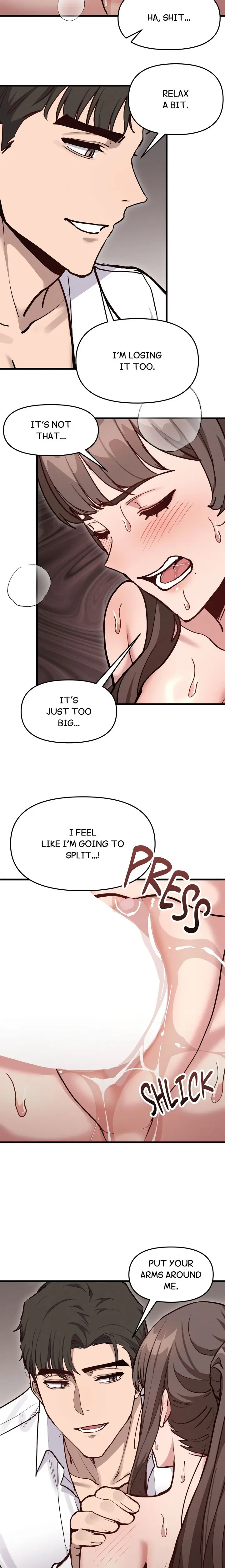 Daddy’s Girl Episode 16 - Page 8