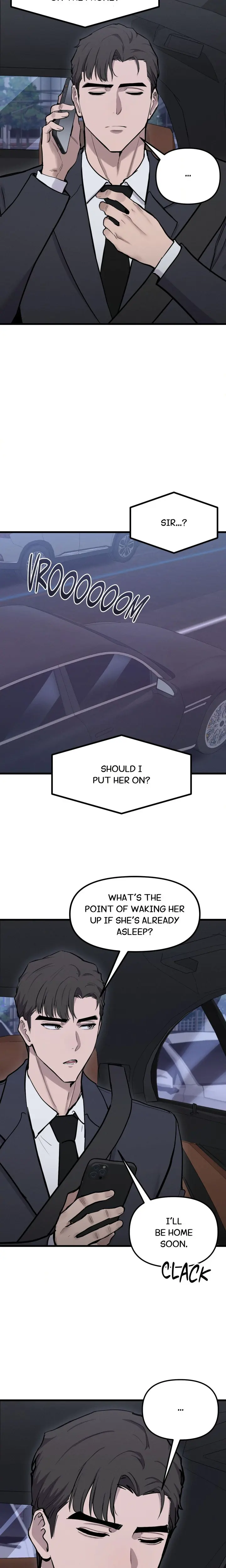 Daddy’s Girl Episode 17 - Page 19