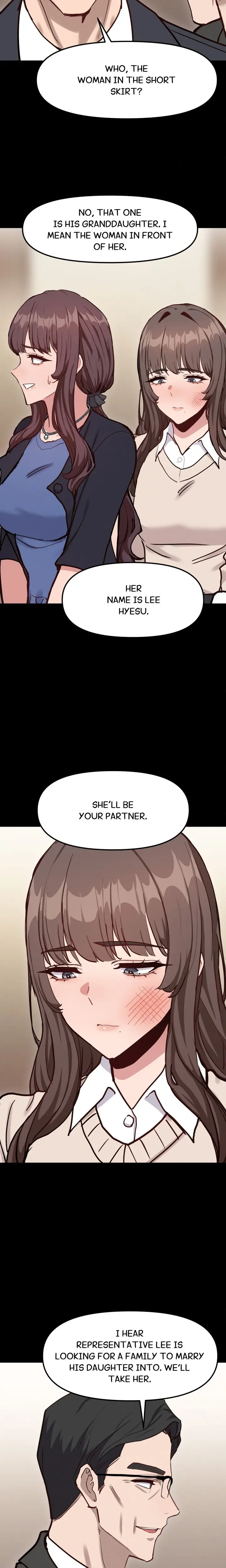 Daddy’s Girl Episode 18 - Page 13