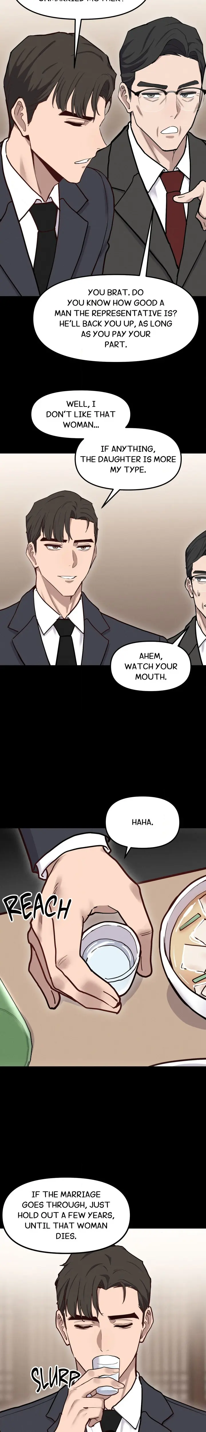Daddy’s Girl Episode 18 - Page 15