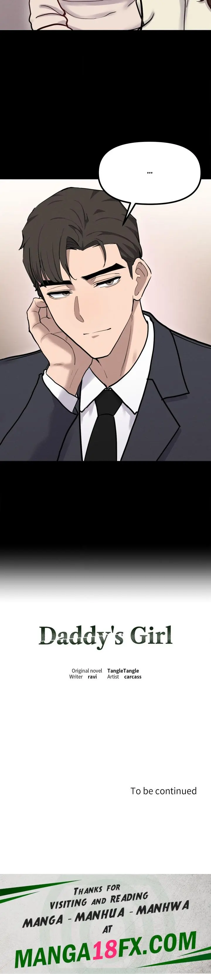 Daddy’s Girl Episode 18 - Page 19