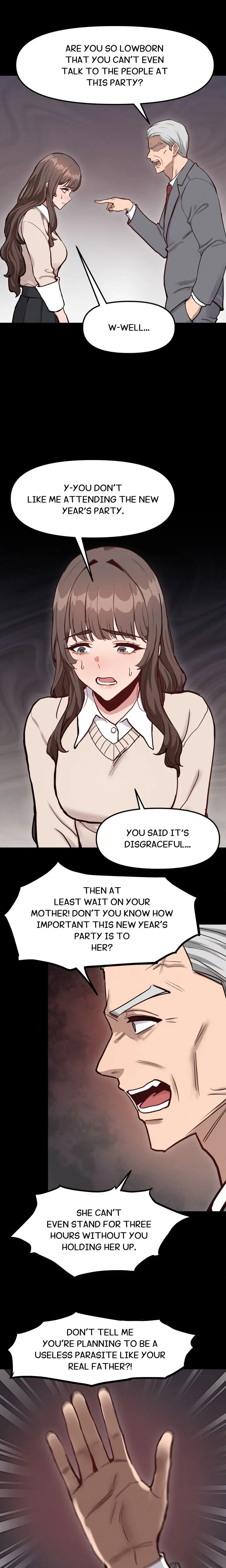 Daddy’s Girl Episode 18 - Page 9