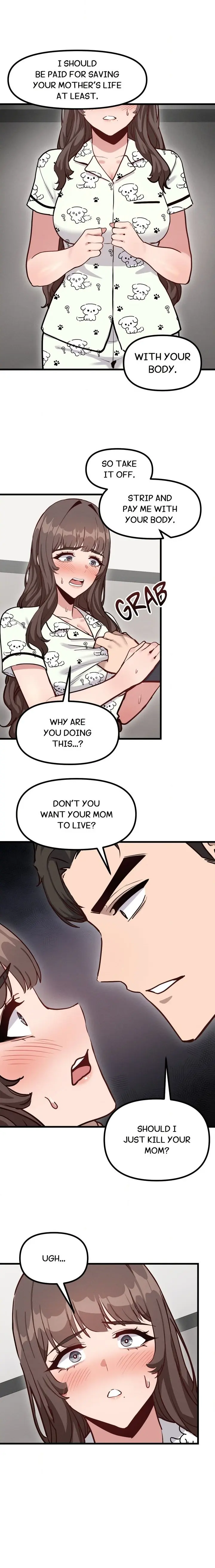 Daddy’s Girl Episode 19 - Page 10