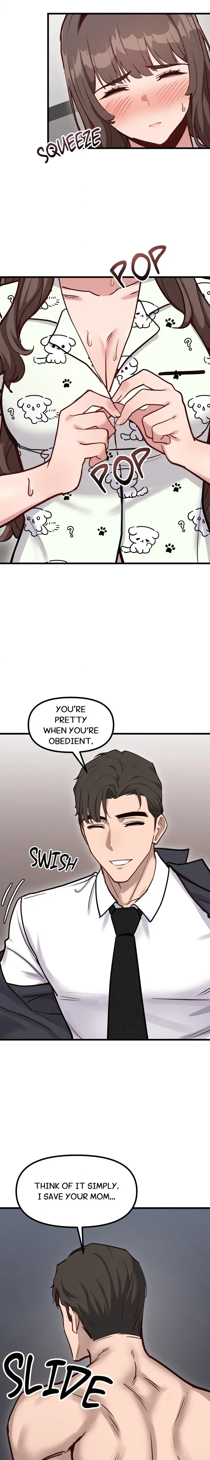 Daddy’s Girl Episode 19 - Page 11