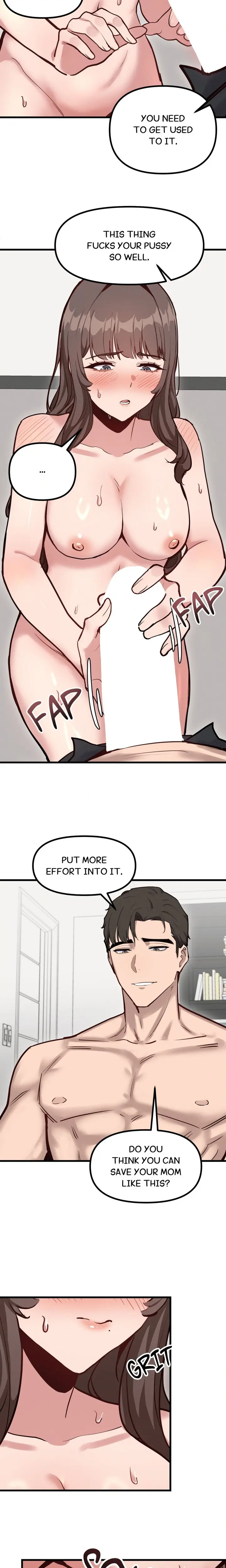 Daddy’s Girl Episode 19 - Page 14