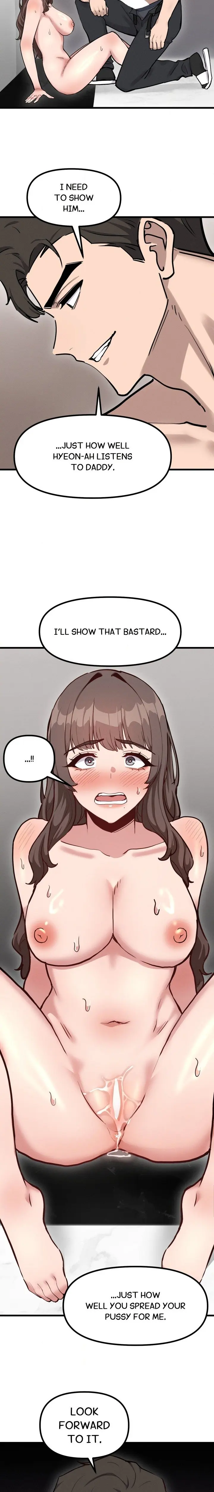 Daddy’s Girl Episode 19 - Page 19