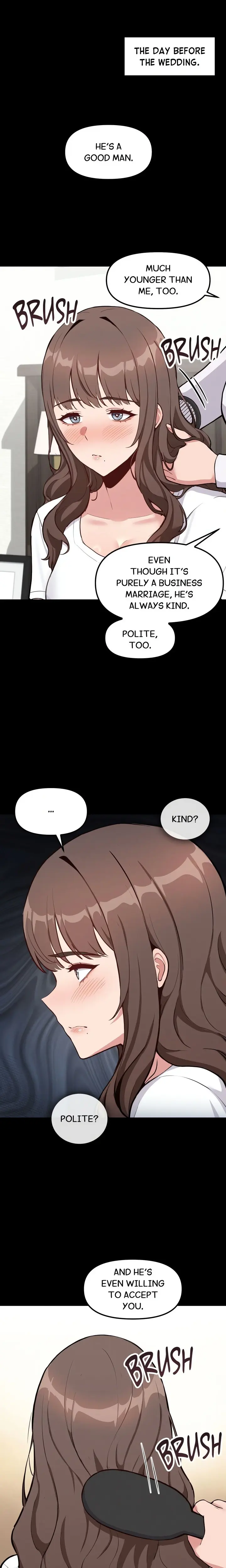 Daddy’s Girl Episode 2 - Page 1