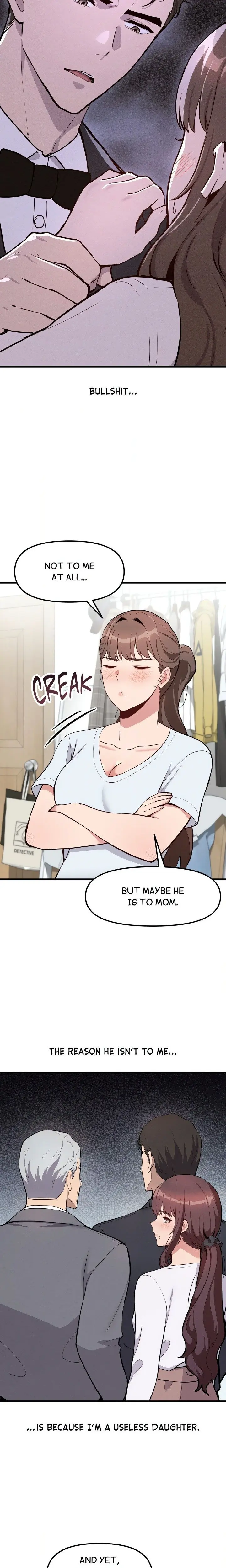 Daddy’s Girl Episode 2 - Page 11