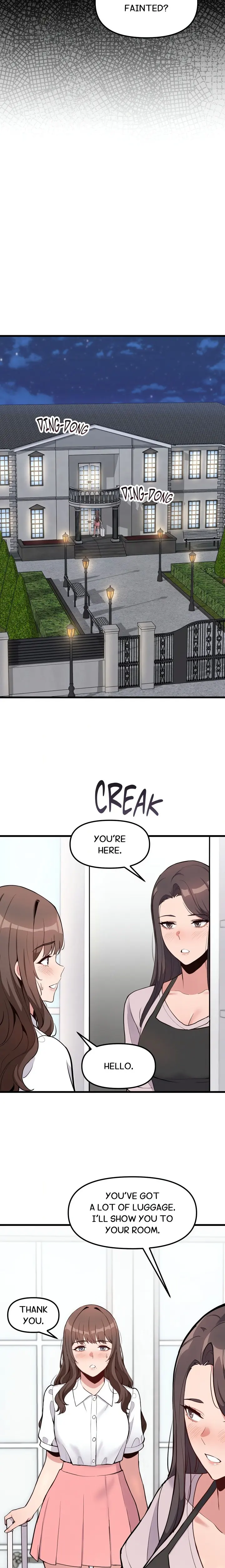 Daddy’s Girl Episode 2 - Page 14
