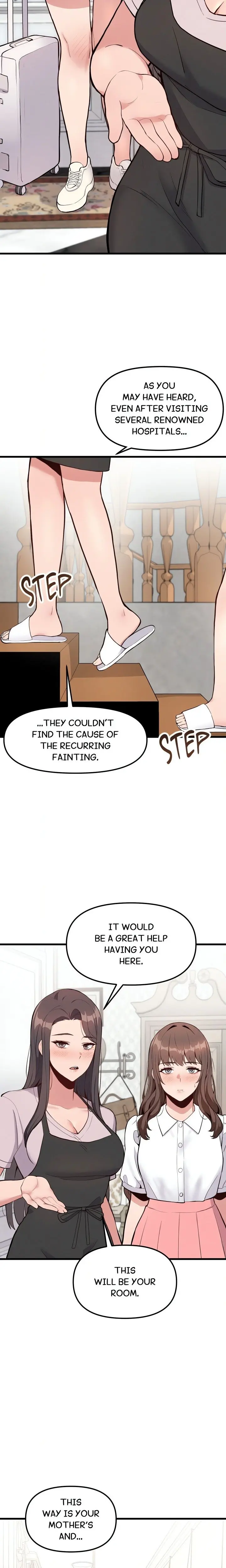 Daddy’s Girl Episode 2 - Page 15