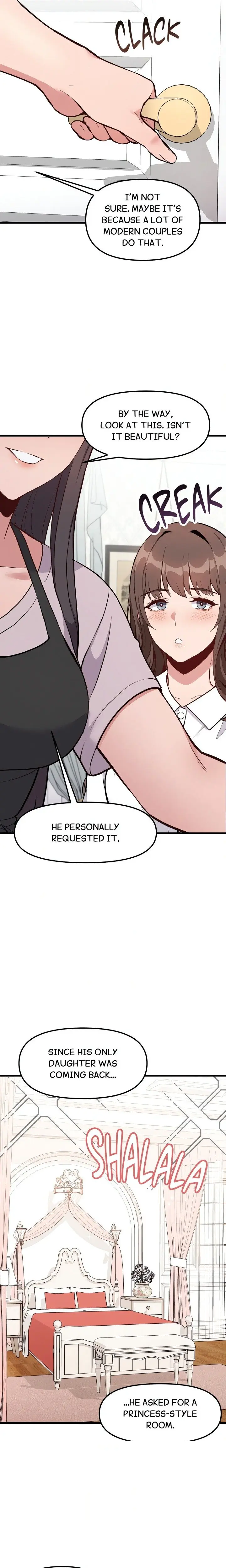 Daddy’s Girl Episode 2 - Page 17
