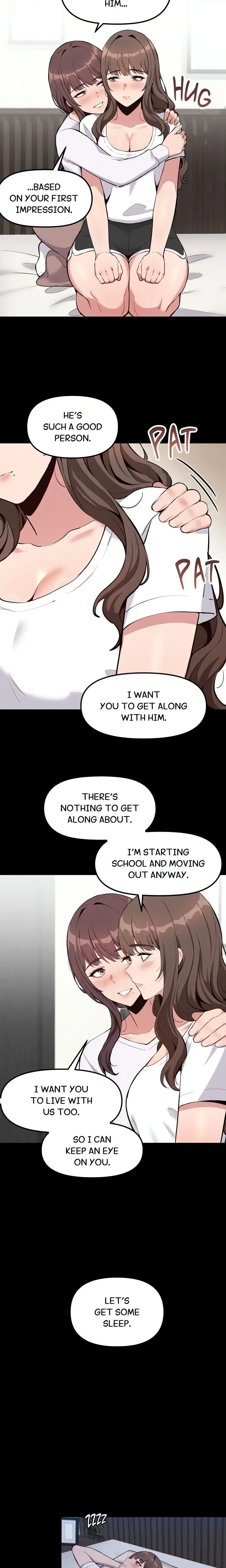 Daddy’s Girl Episode 2 - Page 3
