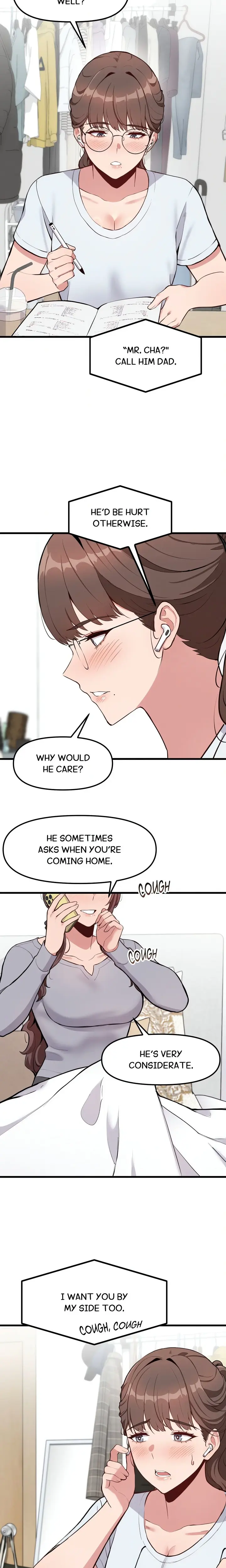 Daddy’s Girl Episode 2 - Page 9