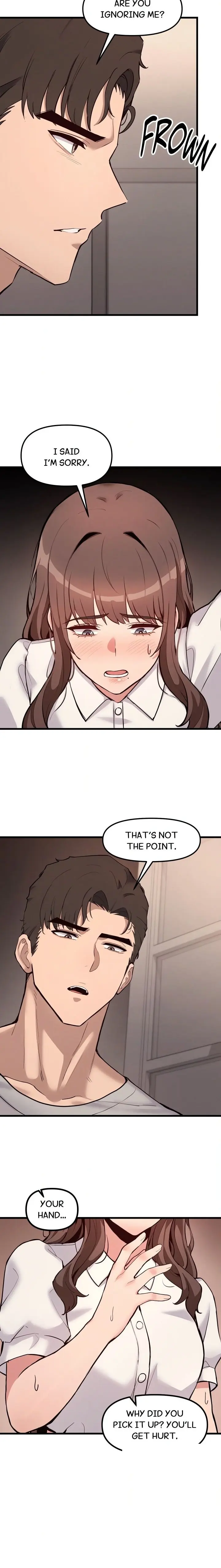 Daddy’s Girl Episode 3 - Page 10