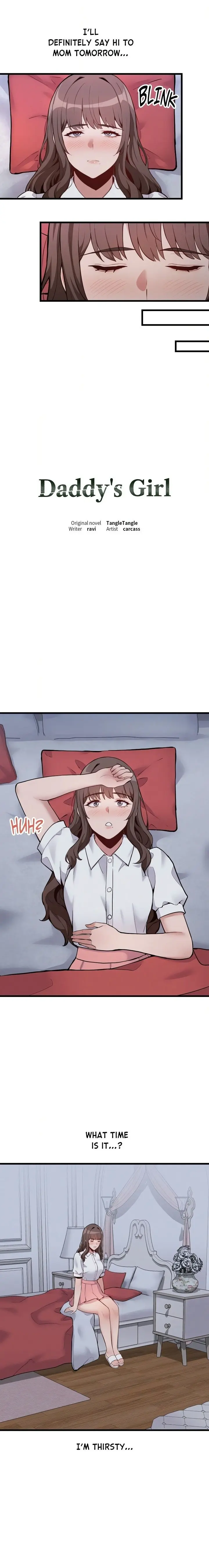 Daddy’s Girl Episode 3 - Page 3