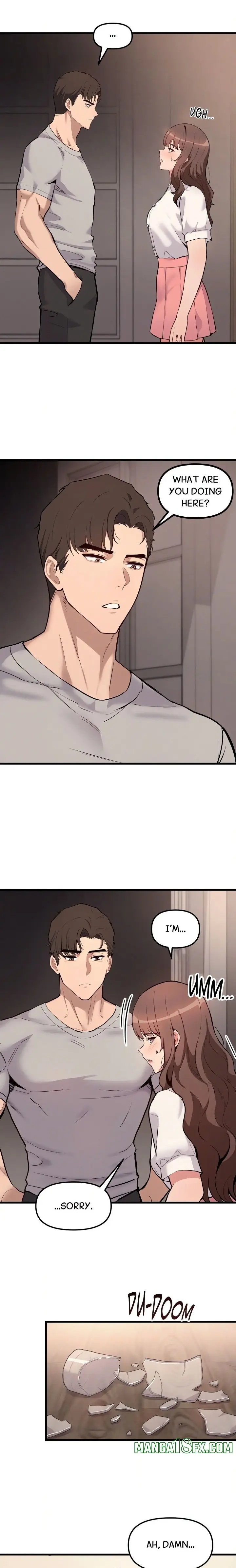 Daddy’s Girl Episode 3 - Page 7